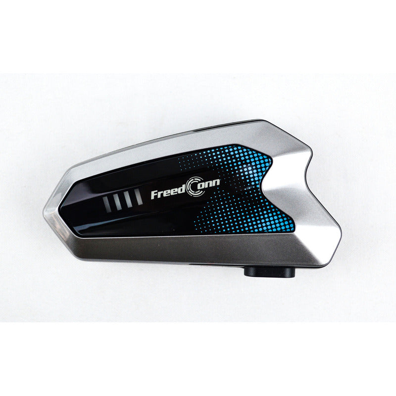 Intercomunicador Casco Moto Freedconn Hero, Bluetooth 5.1