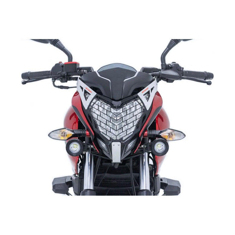 Protector De Farola Pulsar Ns200 Fireparts