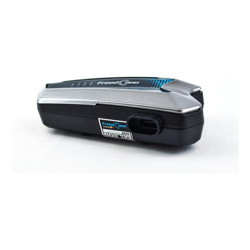 Intercomunicador Casco Moto Freedconn Hero, Bluetooth 5.1