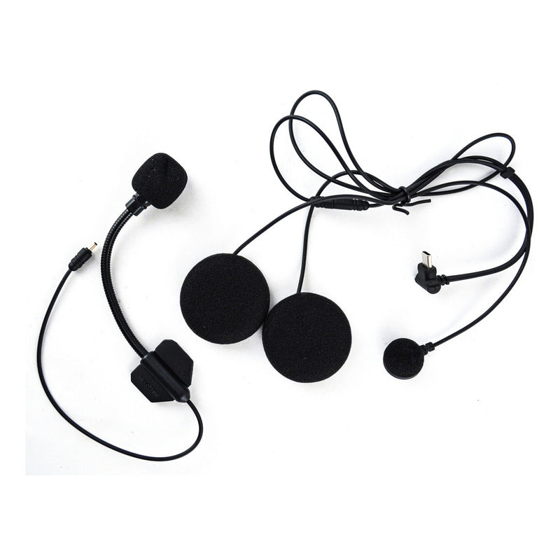 Intercomunicador Casco Moto Freedconn Hero, Bluetooth 5.1