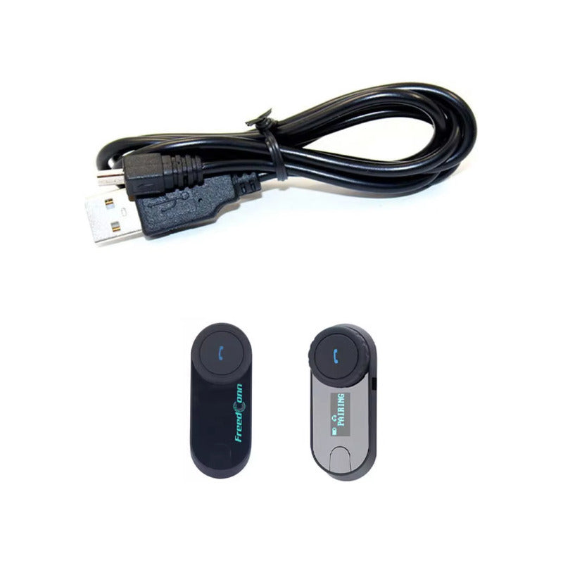 Cable Cargador Usb Freedconn T-com Vb Sc 5 Pines
