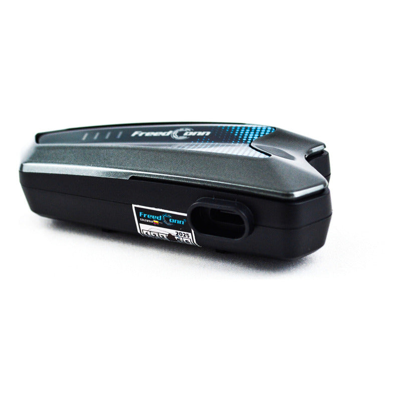 Intercomunicador Casco Moto Freedconn Hero, Bluetooth 5.1