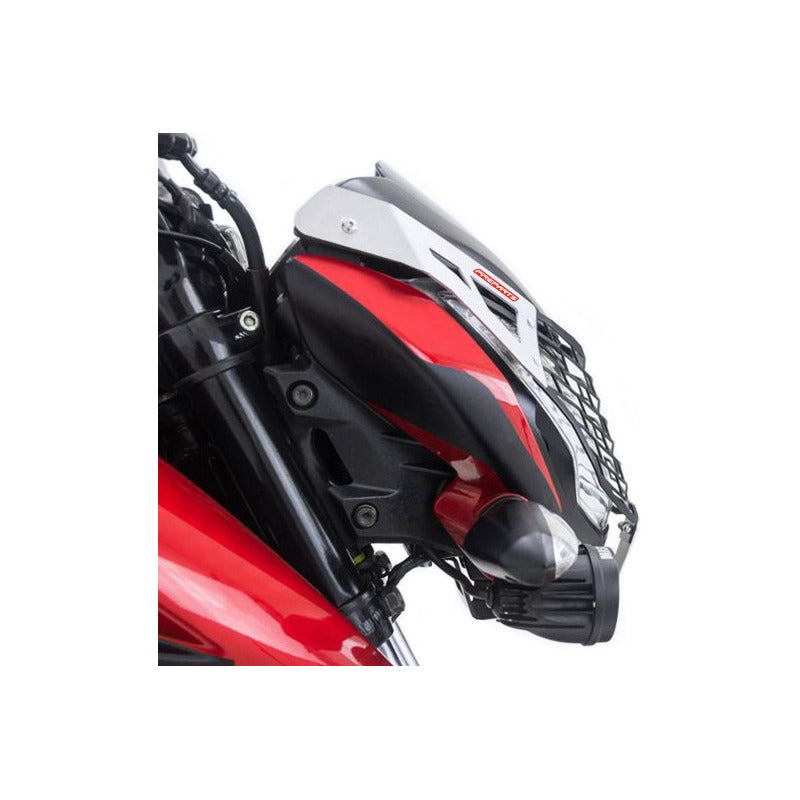 Protector De Farola Pulsar Ns200 Fireparts