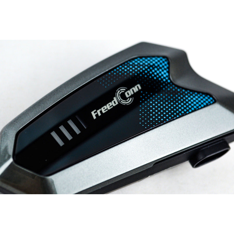 Intercomunicador Casco Moto Freedconn Hero, Bluetooth 5.1