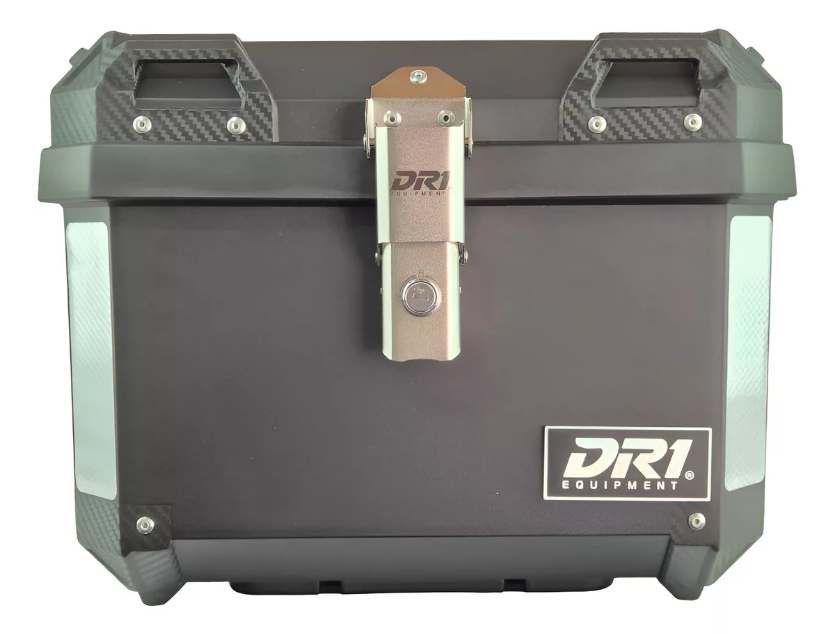 Maletero Dr1 Adventure 45 Litros Base Fija
