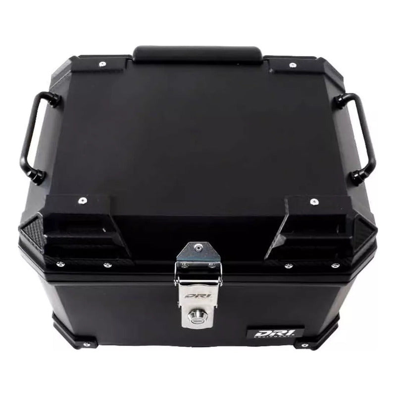 Maletero Dr1 Adventure 45 Litros Base Fija