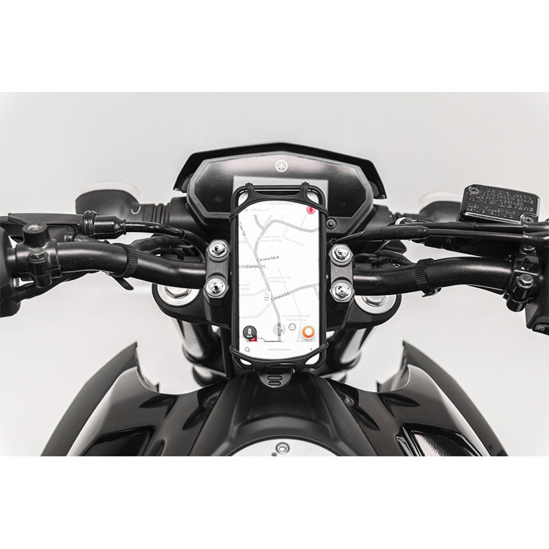 Porta Celular Para Moto O Bicicleta De Silicona Fp