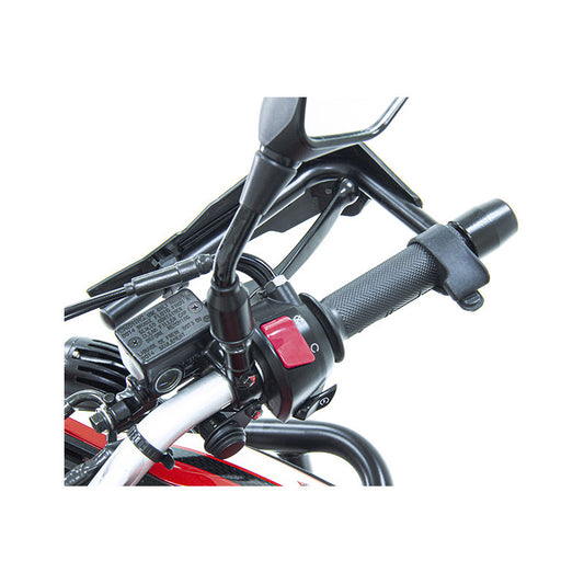 Asistente Acelerador Universal Para Moto Fire Parts