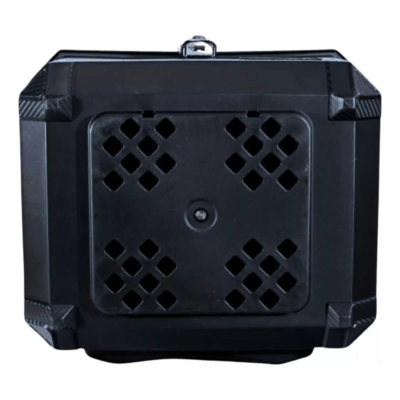 Maletero Dr1 Adventure 45 Litros Base Fija