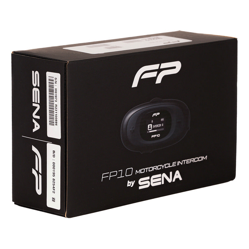Intercomunicador Fp10 Sena