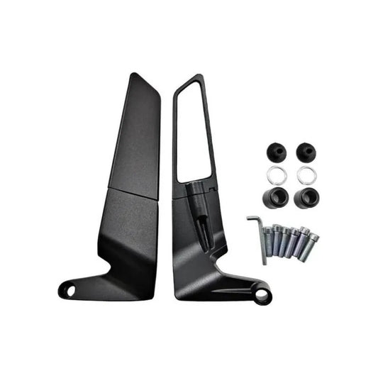 Espejos Aleron Naked Para Moto Universal Lujo