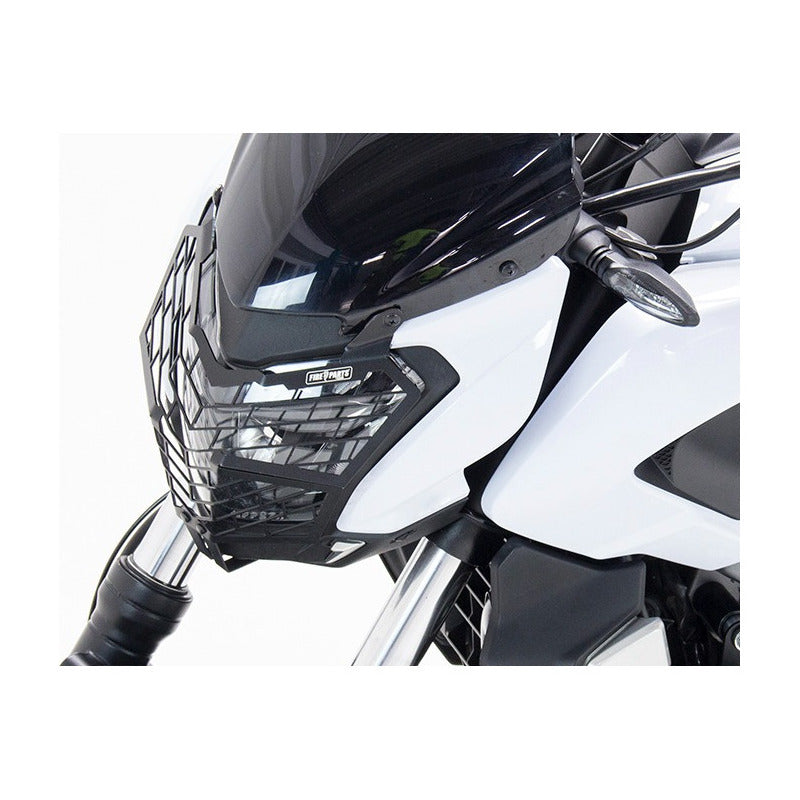 Protector De Farola Dominar 400 250 Fire Parts