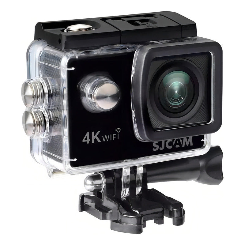 Cámara Sjcam Sj4000 Air 4k Negra