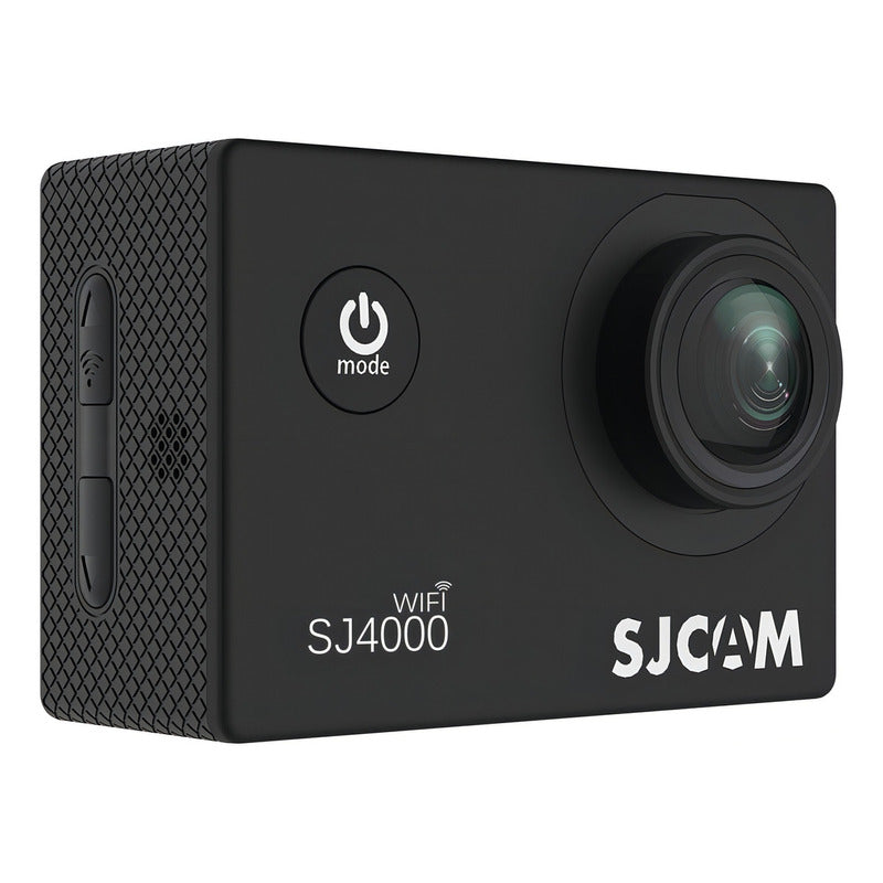 Cámara Sjcam Sj4000 Air 4k Negra