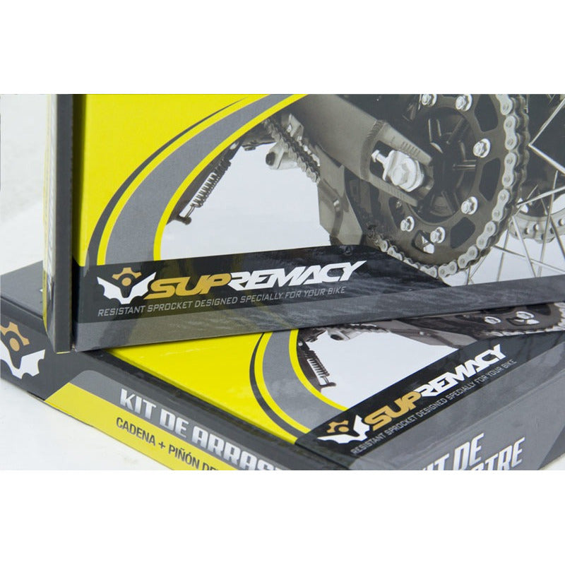 Kit De Arrastre Pulsar 180 Ug 14-39t 520 Fire Parts