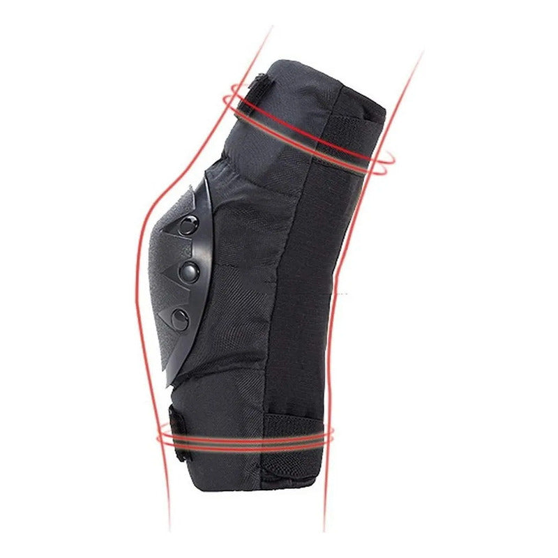 Rodilleras Y Coderas Vemar Kit De Protección Deportiva