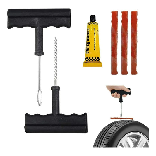 Kit Despinche Llanta Sellomatic Moto / Carro