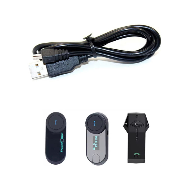 Cable Cargador Usb Freedconn T-com Vb Sc Colo 8 Pines