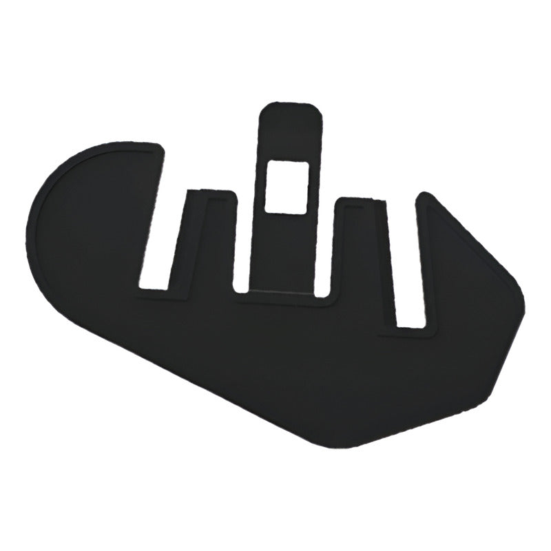 Clip Velcro Intercomunicadores T-max Freedconn