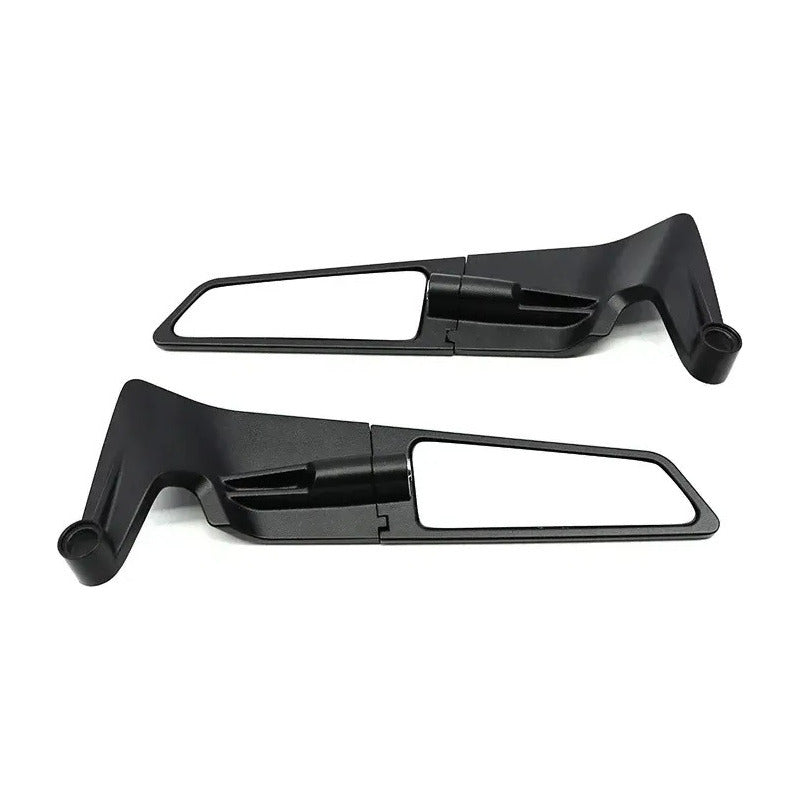 Espejos Aleron Naked Para Moto Universal Lujo