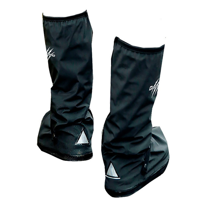 Zapatones 100% Impermeables Con Suela Giacomo