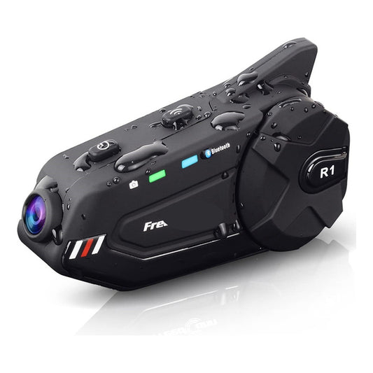 Intercomunicador Para Motos Freedconn R1 plus