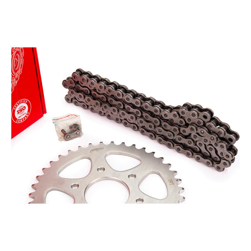 Kit De Arrastre Pulsar 200ns 14-39t 520 Reforzado Fire Parts
