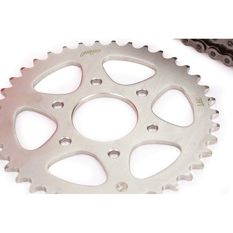 Kit De Arrastre Pulsar 200ns 14-39t 520 Reforzado Fire Parts