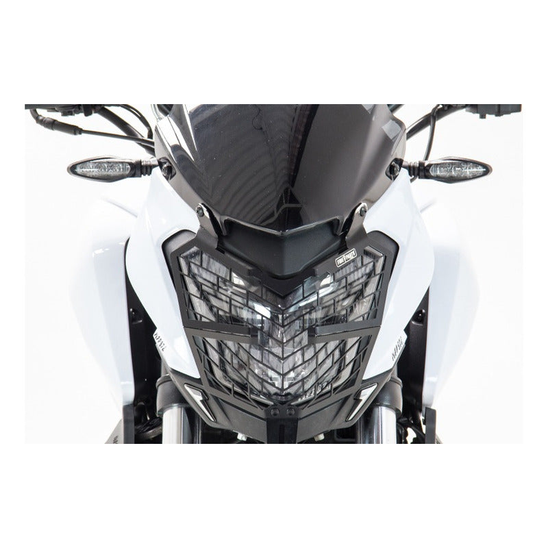 Protector De Farola Dominar 400 250 Fire Parts