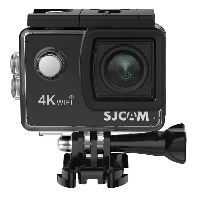 Cámara Sjcam Sj4000 Air 4k Negra