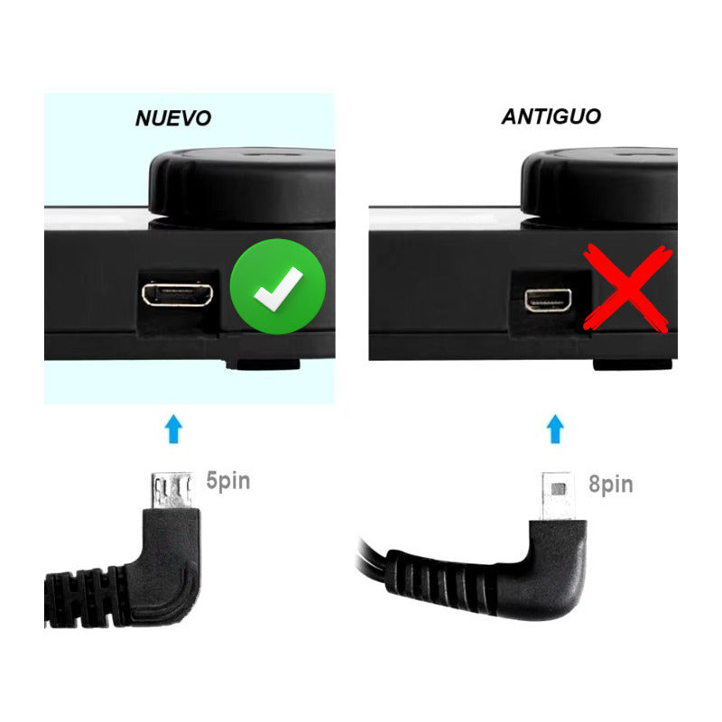 Audífonos Intercomunicador Freedconn Tcom / Tmax / R1 / KY / KY PRO 5 Pines