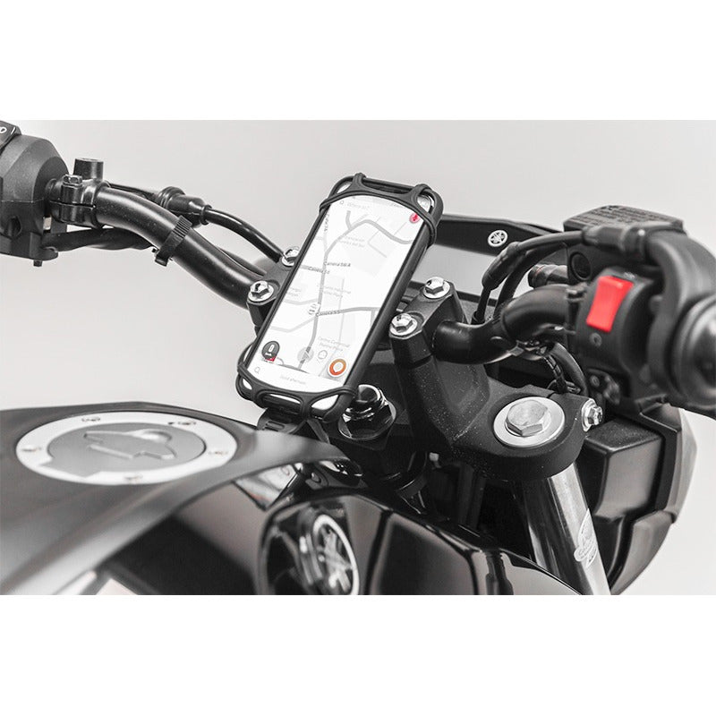 Porta Celular Para Moto O Bicicleta De Silicona Fp