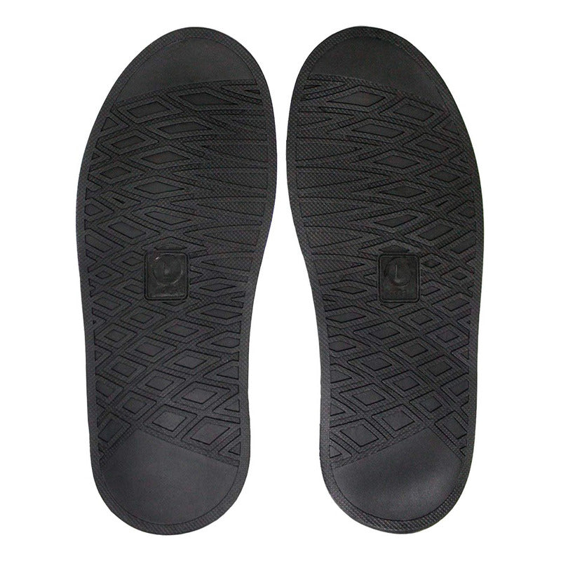 Zapatones 100% Impermeables Con Suela Giacomo