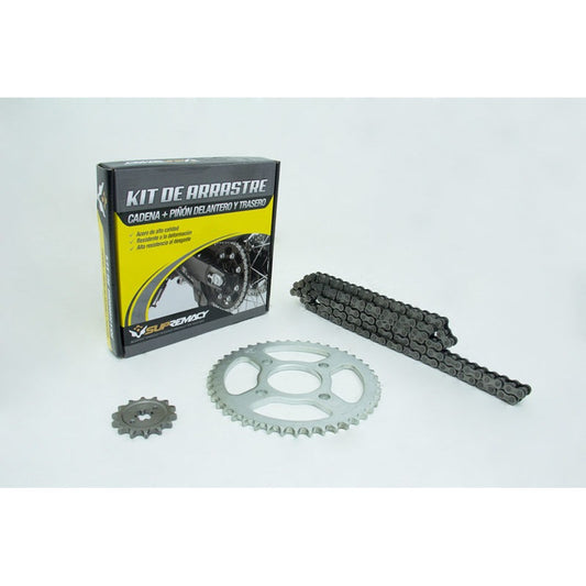 Kit De Arrastre Pulsar 180 Ug 14-39t 520 Fire Parts