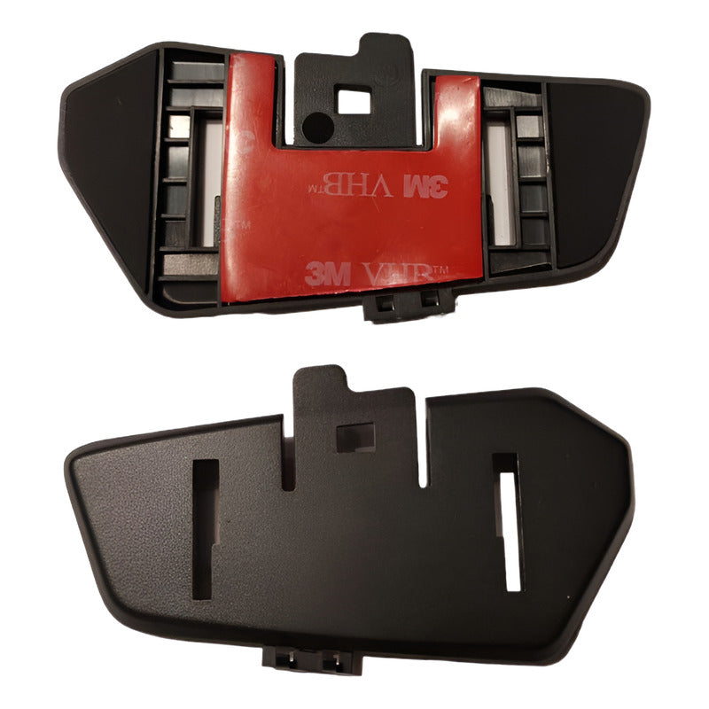 Clip Velcro Intercomunicador Fx Freedconn
