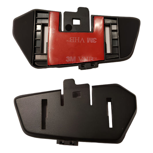 Clip Velcro Intercomunicador Fx Freedconn