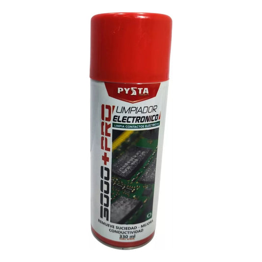 Limpiador Electrónico De Contactos Pysta 330 Ml