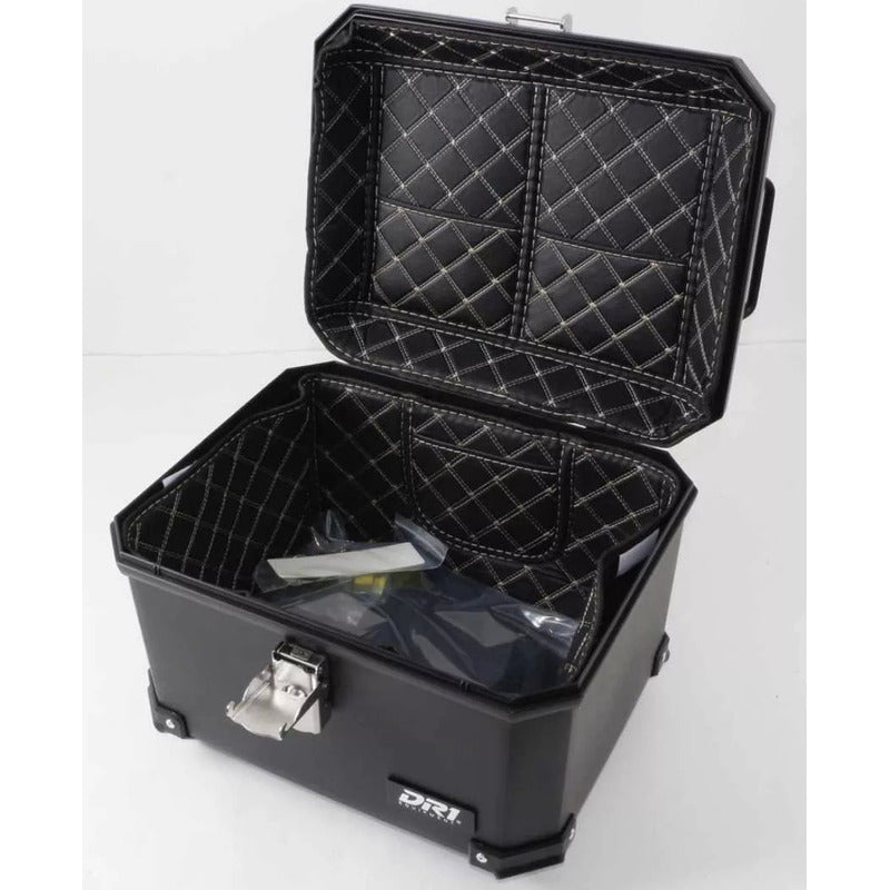 Maletero Dr1 Adventure 45 Litros Base Fija