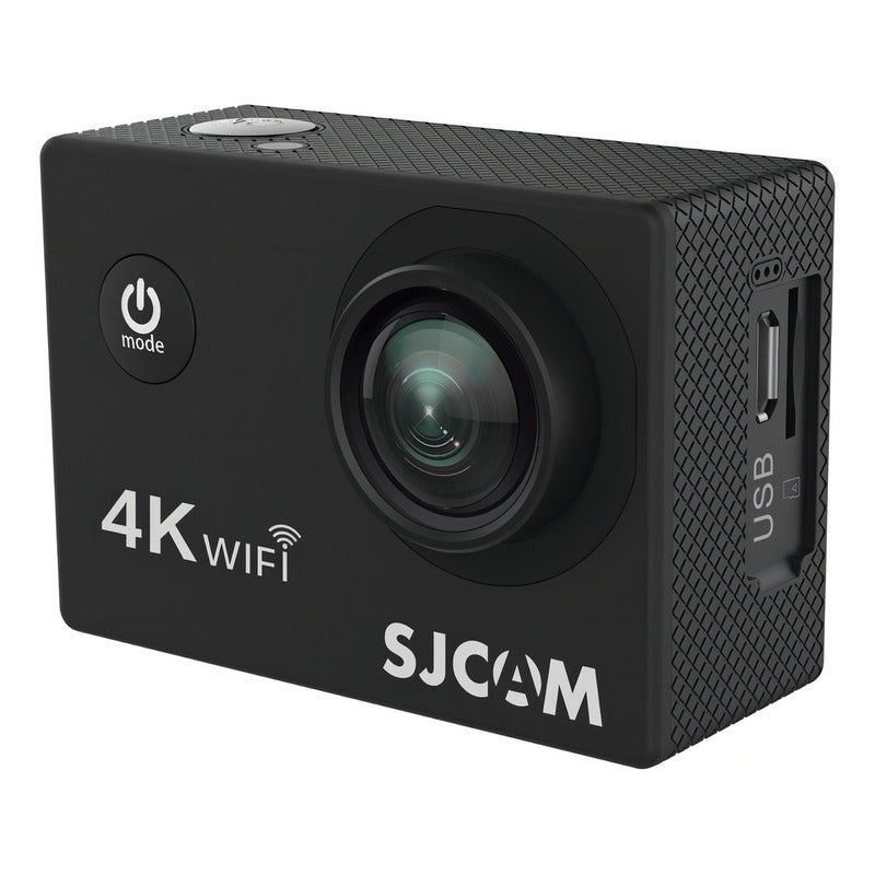 Cámara Sjcam Sj4000 Air 4k Negra