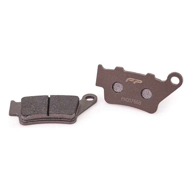 Pastillas Fire Parts Delanteras Pulsar 180 (ug Gt)-135