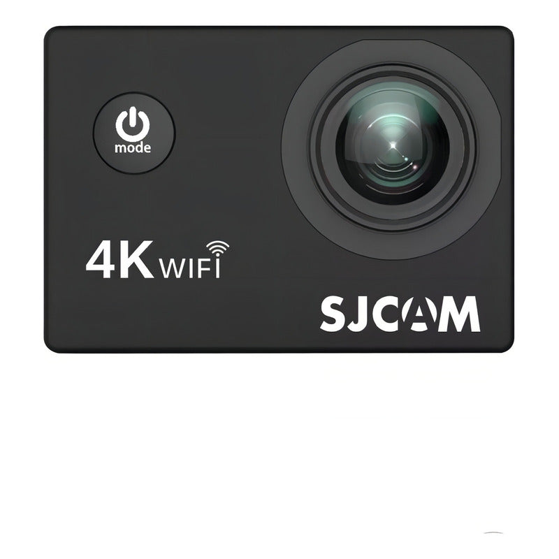 Cámara Sjcam Sj4000 Air 4k Negra