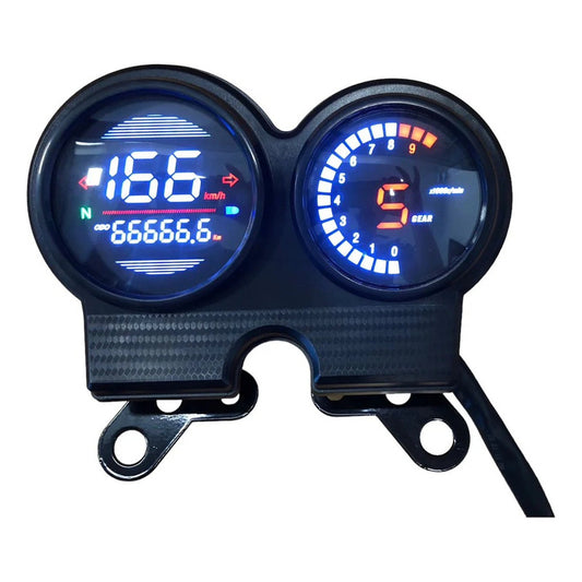 Velocimetro Tacometro Digital Akt Nkd 125