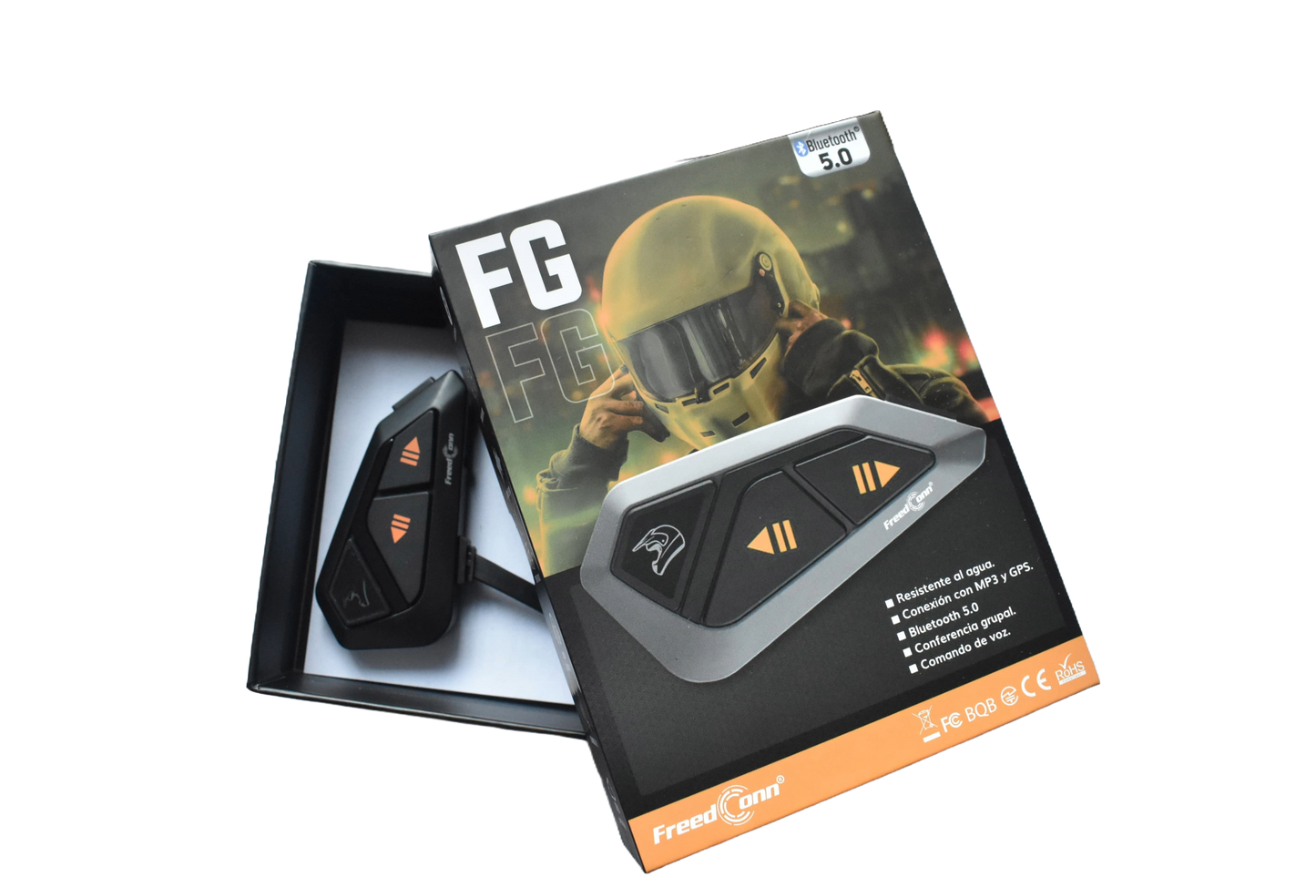 Intercomunicador Freedconn Fg
