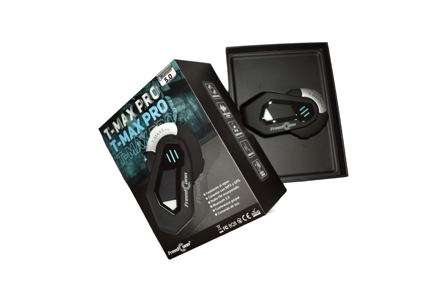 Intercomunicador Freedconn TMax S Pro